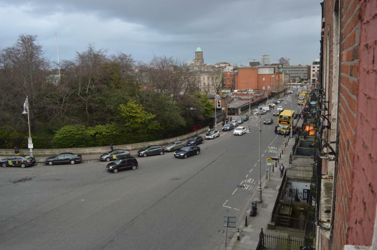 Dublin Downtown Apartments Екстериор снимка